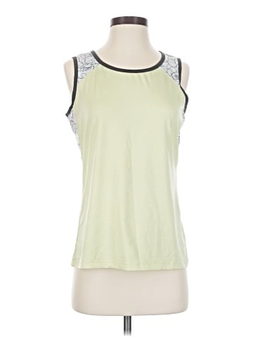 Tail Sleeveless Top (view 1)