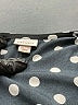 Merona Polka Dots Black Sleeveless Blouse Size XXL - photo 7