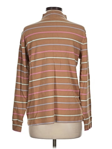 Lands' End Long Sleeve Turtleneck (view 2)