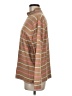 Lands' End 100% Cotton Brown Long Sleeve Turtleneck Size M - photo 5