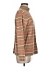 Lands' End 100% Cotton Brown Long Sleeve Turtleneck Size M - photo 4