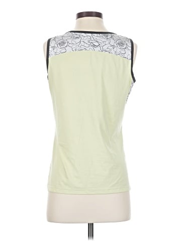 Tail Sleeveless Top (view 2)