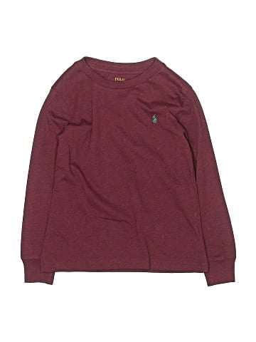 Polo by Ralph Lauren Long Sleeve T-Shirt (view 1)