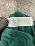 Primary Clothing 100% Cotton Solid Green Pullover Sweater Size 12 - photo 4