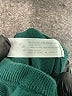 Primary Clothing 100% Cotton Solid Green Pullover Sweater Size 12 - photo 5