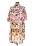 Show Me Your Mumu 100% Polyester Pink Kimono One size - photo 2