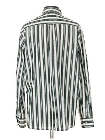 Unsubscribed Long Sleeve Button-Down Shirt (view 2)