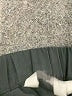 Tibi 100% Silk Black 3/4 Sleeve Silk Top Size 0 - photo 7