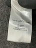 Tibi 100% Silk Black 3/4 Sleeve Silk Top Size 0 - photo 8
