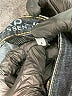 Apt. 9 Solid Blue Jeans Size 4 - photo 8