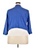 Chadwicks Blue Cardigan Size 2X - photo 2