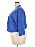 Chadwicks Blue Cardigan Size 2X - photo 5