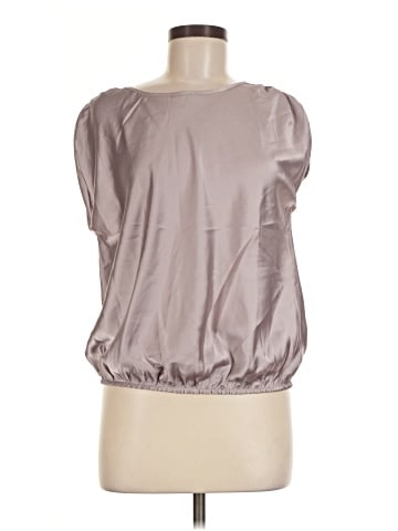 Renee C. Short Sleeve Blouse (view 1)
