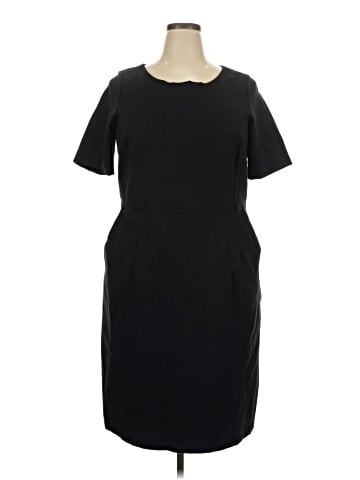 Lands' End Casual Dress (view 1)