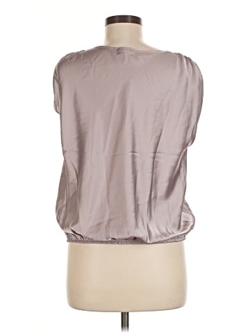 Renee C. Short Sleeve Blouse (view 2)