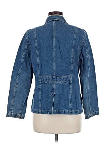 Style&Co Denim Jacket (view 2)