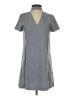 Zara Basic Gray Casual Dress Size S - photo 1