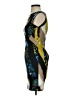 Love...ady Graphic Blue Cocktail Dress Size XS - photo 5