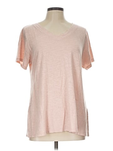 Eileen Fisher Short Sleeve T-Shirt (view 1)