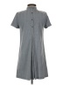 Zara Basic Gray Casual Dress Size S - photo 2