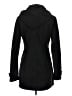 MICHAEL Michael Kors 100% Polyester Black Coat Size XS - photo 2
