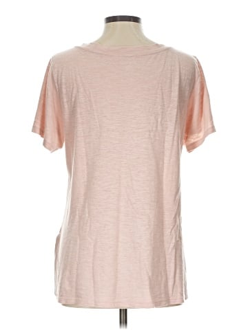 Eileen Fisher Short Sleeve T-Shirt (view 2)