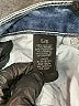rue21 Hearts Blue Jeans Size 5 - photo 8