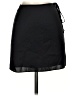 Wilfred 100% Polyester Solid Black Casual Skirt Size 00 - photo 1