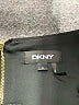 DKNY Solid Black Cocktail Dress Size 10 - photo 7