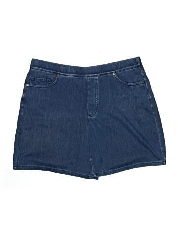 Lands' End Denim Shorts (view 1)
