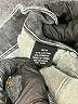 rue21 Chevron-herringbone Gray Jeans Size 3 - 4 - photo 8