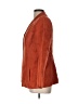 Nygard 100% Polyester Orange Jacket Size 10 - photo 5