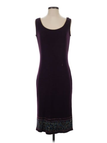 Mary McFadden Cocktail Dress (view 1)