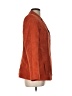 Nygard 100% Polyester Orange Jacket Size 10 - photo 4