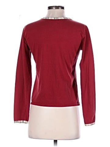 Burberry Long Sleeve T-Shirt (view 2)