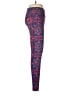 Lularoe Print Blue Leggings One size - photo 4