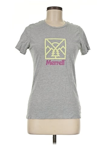 Merrell Short Sleeve T-Shirt (view 1)