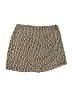 Cotton Candy LA Animal Print Brown Skort Size XS - photo 1