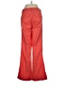 Level 99 Red Linen Pants Size 26 waist - photo 2