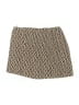 Cotton Candy LA Animal Print Brown Skort Size XS - photo 2