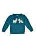 OshKosh B'gosh 100% Cotton Teal Pullover Sweater Size 4T - photo 1
