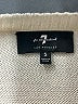 7 For All Mankind Ivory Pullover Sweater Size S - photo 7