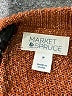 Market and Spruce Brown Pullover Sweater Size M - photo 7