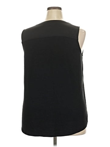 41Hawthorn Sleeveless Blouse (view 2)