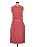 J.Crew Tweed Red Casual Dress Size 0 - photo 1