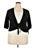 Mossimo Black Kimono Size 24/26W - photo 1