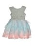 Pink & Violet Gray Dress Size 6 - photo 2