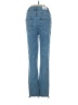 Paige Hearts Blue Jeans Size 24 waist - photo 2