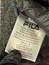 FILA 100% Polyester Color Block Purple Track Jacket Size XL - photo 7