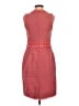 J.Crew Tweed Red Casual Dress Size 0 - photo 2
